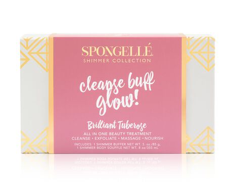 Brilliant Tuberose Duo Gift Set